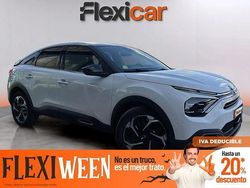 Blanco Usado 2021 Citroën C4 Shine Berlina | 16.990 € (Precio justo)
