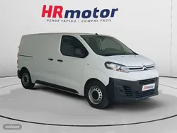 Blanco Usado 2022 Citroën Jumpy Monovolumen | 16.199 € (Super precio)