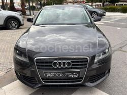 Gris / plata Usado 2010 Audi A4 Berlina | 10.500 € (Precio justo)