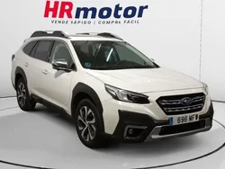 Blanco Usado 2023 Subaru Outback SUV | 29.490 €