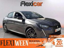 Gris Usado 2022 Peugeot 208 Active Utilitario | 10.470 € (Precio justo)