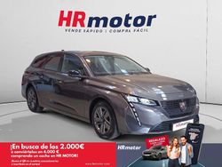 Gris Usado 2022 Peugeot 308 Active Familiar | 16.990 € (Un poco caro)
