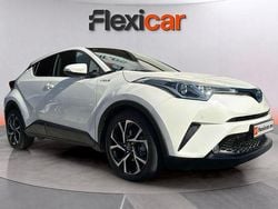 Blanco Usado 2019 Toyota C-HR+ Advance SUV | 17.390 €