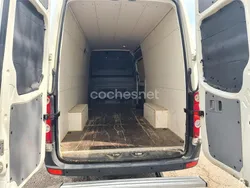 Blanco Usado 2009 VW Crafter Van | 10.500 €