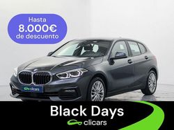 Gris / plata Usado 2021 BMW 118 Utilitario | 25.490 € (Precio justo)