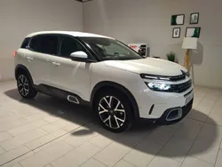 Blanco Usado 2020 Citroën C5 Aircross Feel SUV | 19.790 € (Caro)