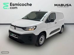 Blanco Nuevo 2025 Citroën Berlingo Monovolumen | 22.490 € (Super precio)