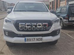 Blanco Nuevo 2025 Foton Tunland G7 Recogida | 33.200 €