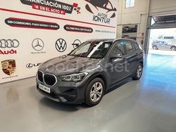 Gris / plata Usado 2021 BMW X1 SUV | 22.500 € (Precio justo)