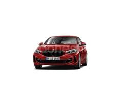 Rojo Usado 2021 BMW 118 Executive Utilitario | 27.890 € (Precio justo)