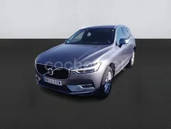 Gris / plata Usado 2019 Volvo XC60 Momentum SUV | 31.600 € (Precio justo)
