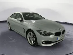 Gris Usado 2018 BMW 418 Coupe | 24.850 €