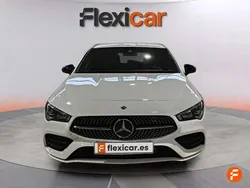 Blanco Usado 2021 Mercedes CLA180 Shooting Brake Familiar | 26.690 € (Precio justo)