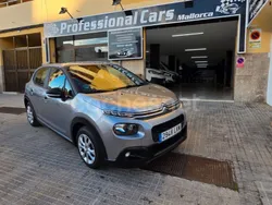 Gris / plata Usado 2020 Citroën C3 Feel Utilitario | 10.900 € (Precio justo)
