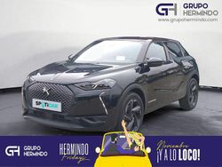 Negro Usado 2019 DS Automobiles DS3 Crossback SUV | 14.885 € (Precio justo)