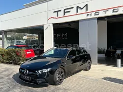 Negro Usado 2019 Mercedes A35 AMG Berlina | 35.900 € (Precio justo)
