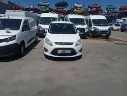 Blanco Usado 2014 Ford C-MAX S Monovolumen | 3700 €