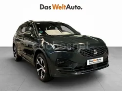 Gris Usado 2024 Seat Tarraco FR SUV | 34.290 € (Precio justo)