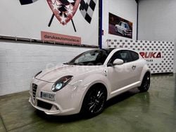 Blanco Usado 2011 Alfa Romeo MiTo Quadrifoglio Verde Utilitario | 9690 € (Precio justo)