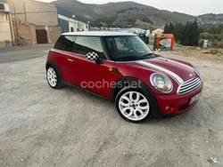 Rojo Usado 2007 Mini Cooper Utilitario | 4300 € (Buen precio)