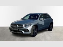 Gris Usado 2022 Mercedes GLC220 SUV | 41.990 € (Precio justo)