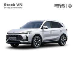 Blanco Nuevo 2025 MG MG3 Luxury Utilitario | 25.840 € (Caro)