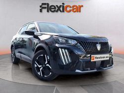Negro Usado 2024 Peugeot 2008 Allure SUV | 18.290 € (Precio justo)