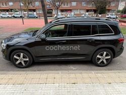 Negro Usado 2020 Mercedes GLB200 SUV | 26.800 € (Buen precio)