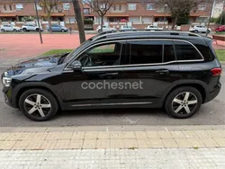 Negro Usado 2020 Mercedes GLB200 SUV | 29.000 € (Precio justo)