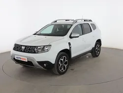 Blanco Usado 2020 Dacia Duster Prestige SUV | 17.699 € (Precio justo)