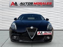 Negro Usado 2020 Alfa Romeo Giulietta Super Utilitario | 12.950 € (Un poco caro)