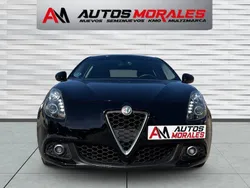 Negro Usado 2020 Alfa Romeo Giulietta Super Utilitario | 12.950 € (Precio justo)