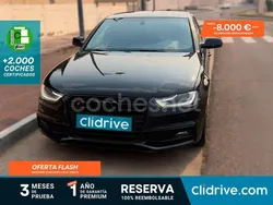 Negro Usado 2015 Audi S4 Premium Berlina | 27.190 €