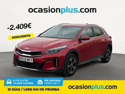 Rojo Usado 2023 Kia XCeed SUV | 26.500 € (Un poco caro)