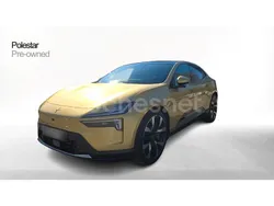 Eléctrico Usado 2024 Polestar 4 Long Range Dual motor SUV | 71.300 €
