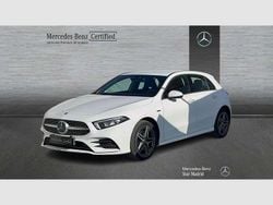 Blanco Usado 2021 Mercedes E250 AMG line Coupe | 26.490 €