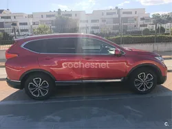 Granate Usado 2021 Honda CR-V Lifestyle SUV | 29.000 € (Precio justo)