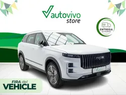 Blanco Usado 2024 Jaecoo 7 SUV | 32.100 € (Precio justo)