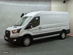 Blanco Usado 2022 Ford Transit Van | 18.990 € (Precio justo)
