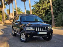 Negro Usado 2004 Jeep Grand Cherokee SUV | 4599 €