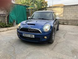 Azul Usado 2009 Mini Cooper S Utilitario | 7950 € (Precio justo)