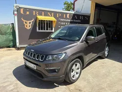 Gris / plata Usado 2020 Jeep Compass Longitude SUV | 15.999 € (Un poco caro)