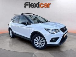 Blanco Usado 2019 Seat Arona Style SUV | 12.190 € (Buen precio)