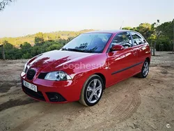 Rojo Usado 2006 Seat Ibiza Berlina | 3600 € (Precio justo)