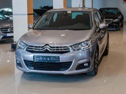 Gris / plata Usado 2018 Citroën C4 Tonic Berlina | 13.290 € (Caro)