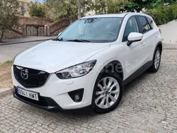 Blanco Usado 2012 Mazda CX-5 Style SUV | 12.600 € (Precio justo)
