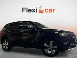 Negro Usado 2014 Jeep Cherokee Limited SUV | 15.990 € (Buen precio)