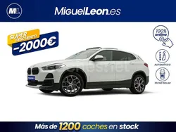 Blanco Usado 2021 BMW X2 Performance SUV | 24.985 € (Precio justo)