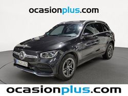 Negro Usado 2020 Mercedes GLC220 SUV | 34.355 € (Buen precio)