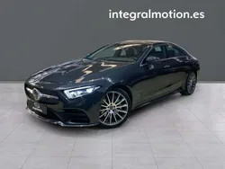 Negro Usado 2020 Mercedes CLS350 Berlina | 47.700 €